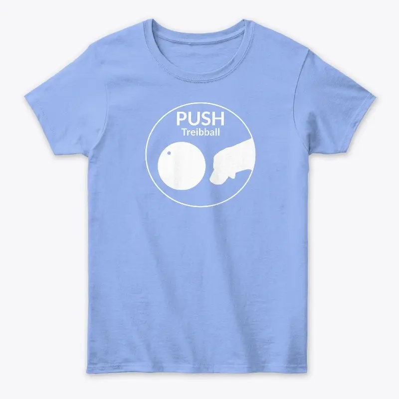 PUSH Treibball White