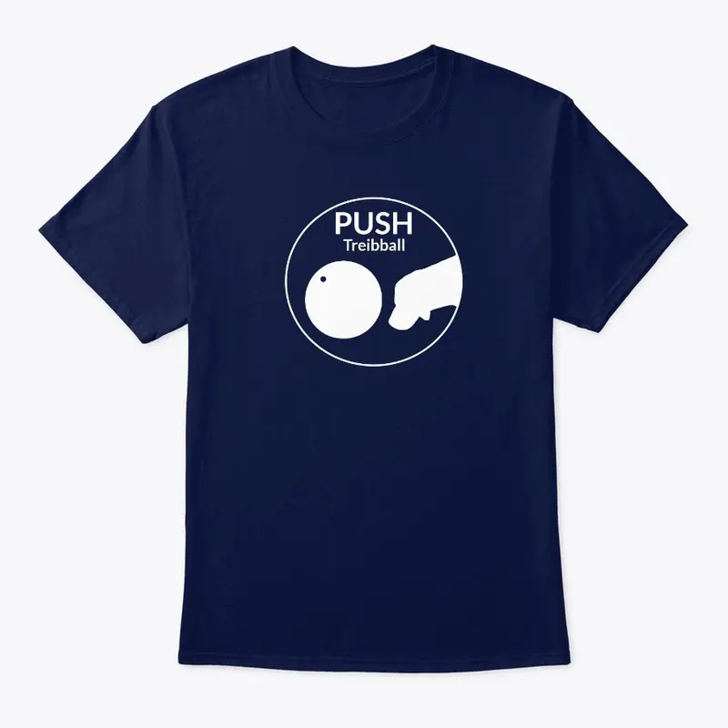 PUSH Treibball White