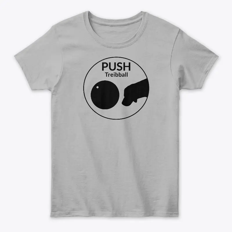 PUSH Treibball Black