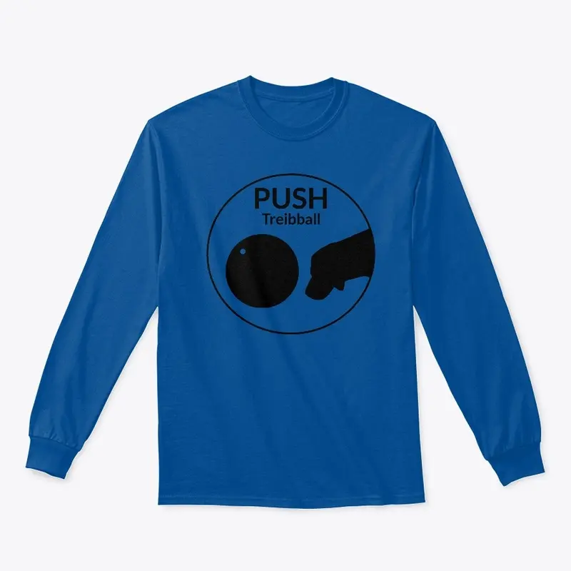 PUSH Treibball Black